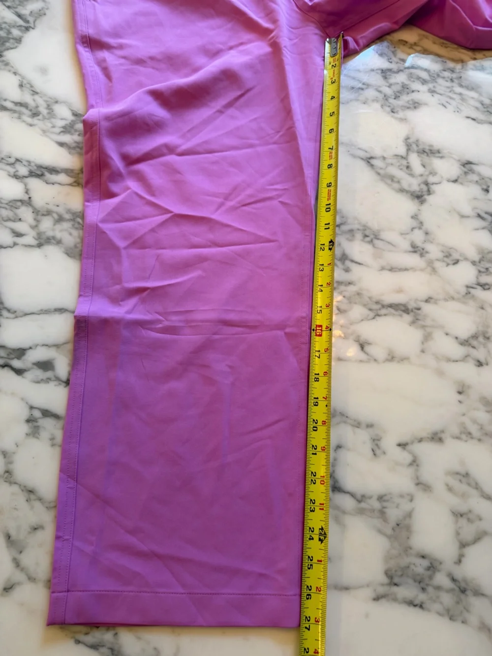 NWOT FIGS Pisco Straight-Leg Scrub Pants Men’s XLS (27” inseam) Pink Cloud